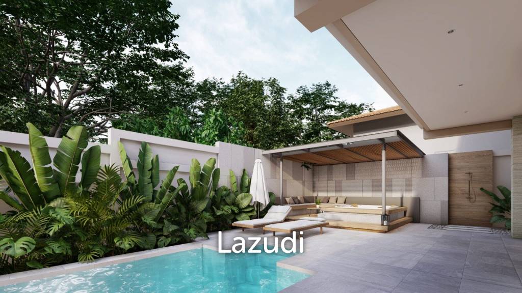 Pratumnak 4 Bedrooms House for Sale