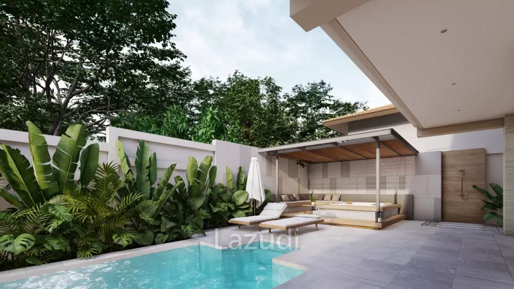 Pratumnak 4 Bedrooms House for Sale