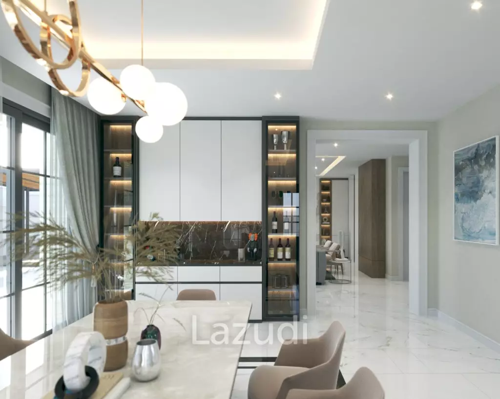 Pratumnak 4 Bedrooms House for Sale