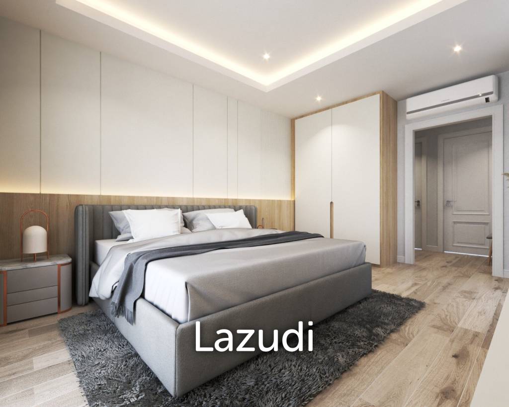 Pratumnak 4 Bedrooms House for Sale