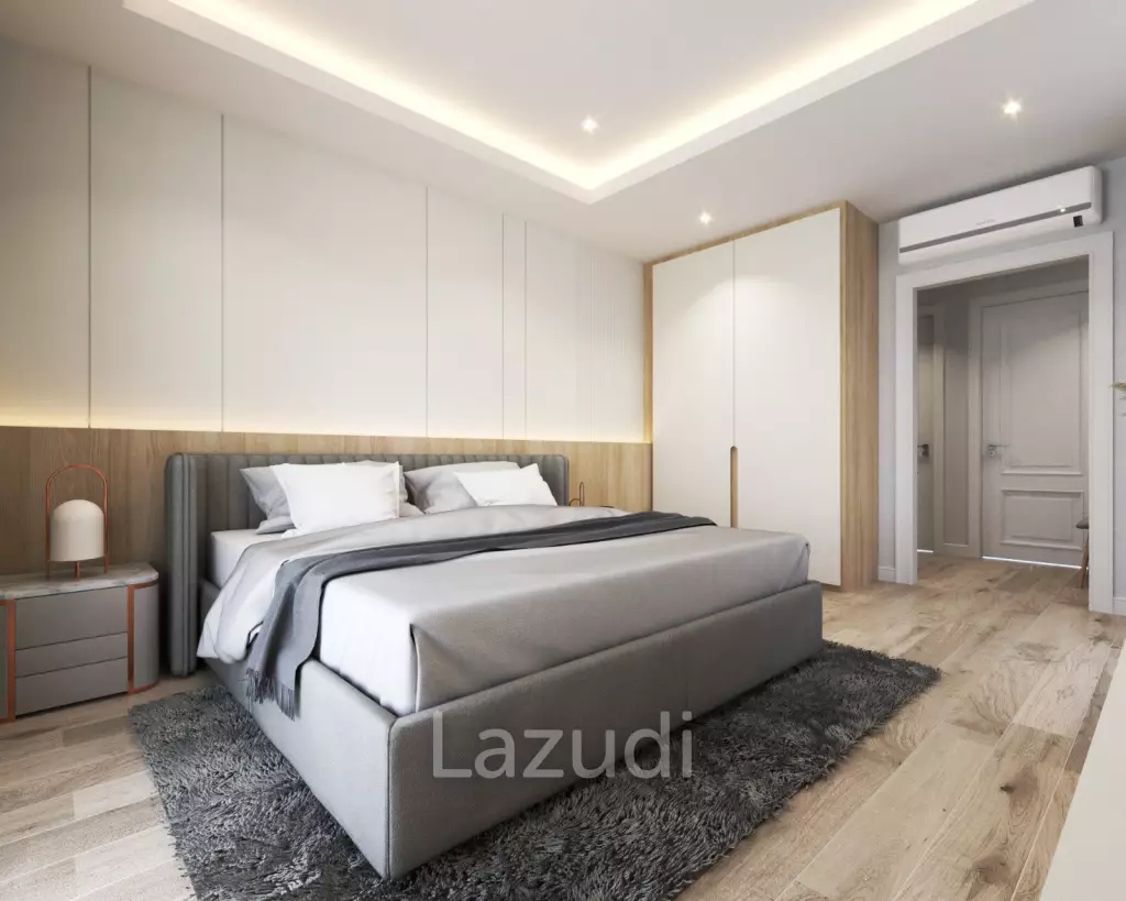 Pratumnak 4 Bedrooms House for Sale