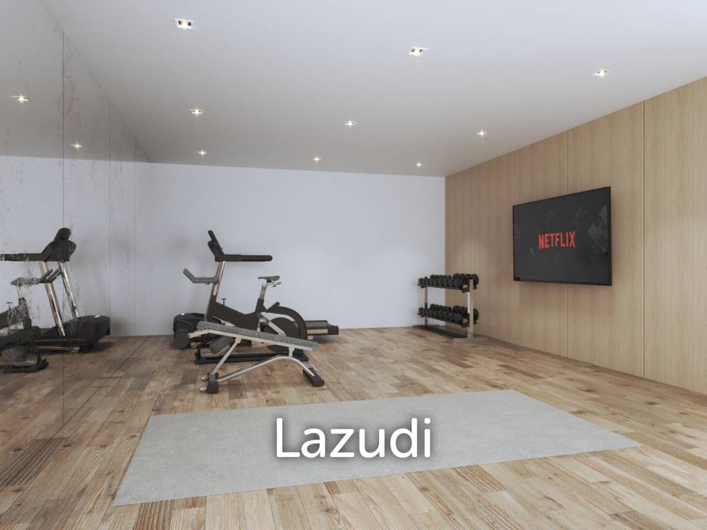 Pratumnak 4 Bedrooms House for Sale