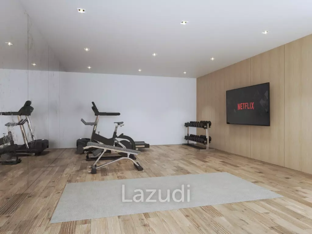 Pratumnak 4 Bedrooms House for Sale