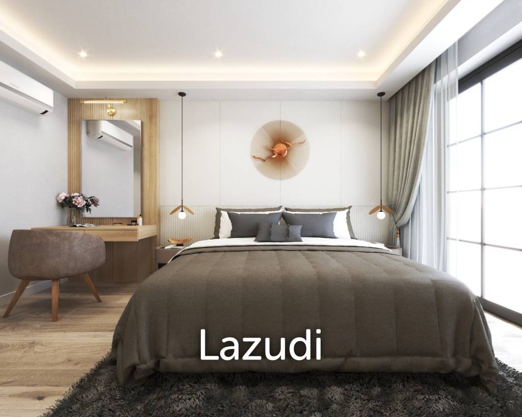 Pratumnak 4 Bedrooms House for Sale