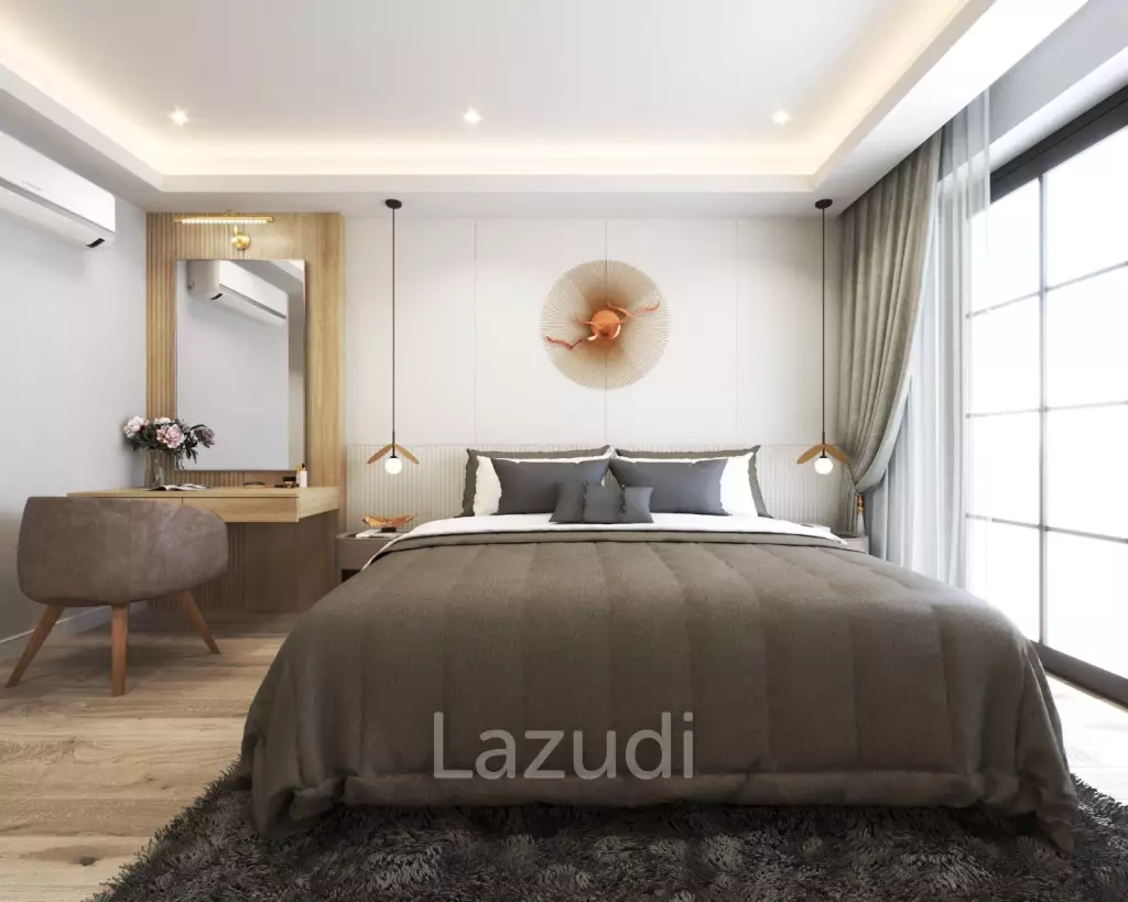 Pratumnak 4 Bedrooms House for Sale