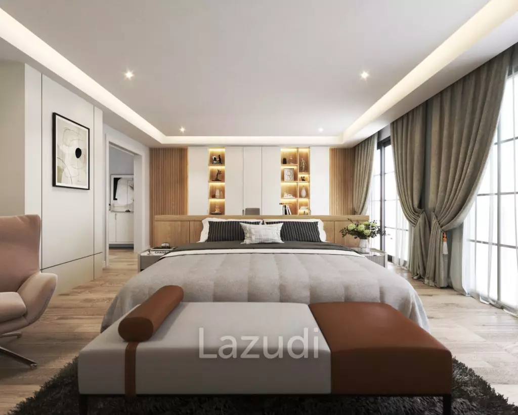 Pratumnak 4 Bedrooms House for Sale