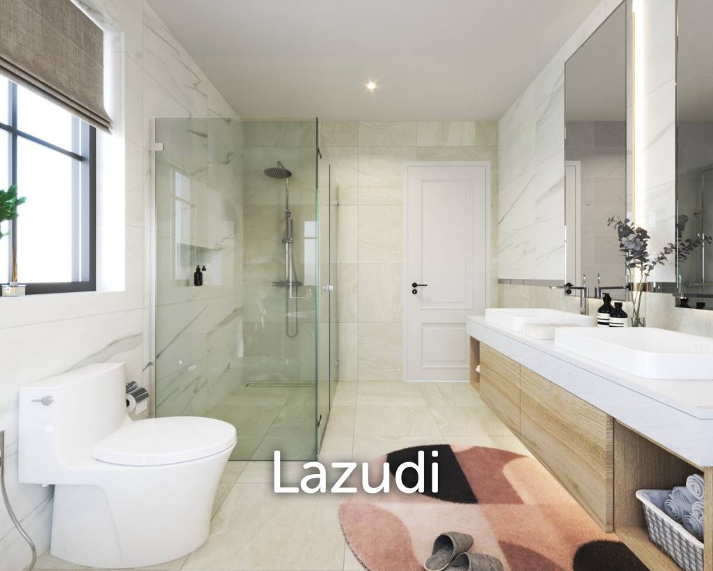 Pratumnak 4 Bedrooms House for Sale