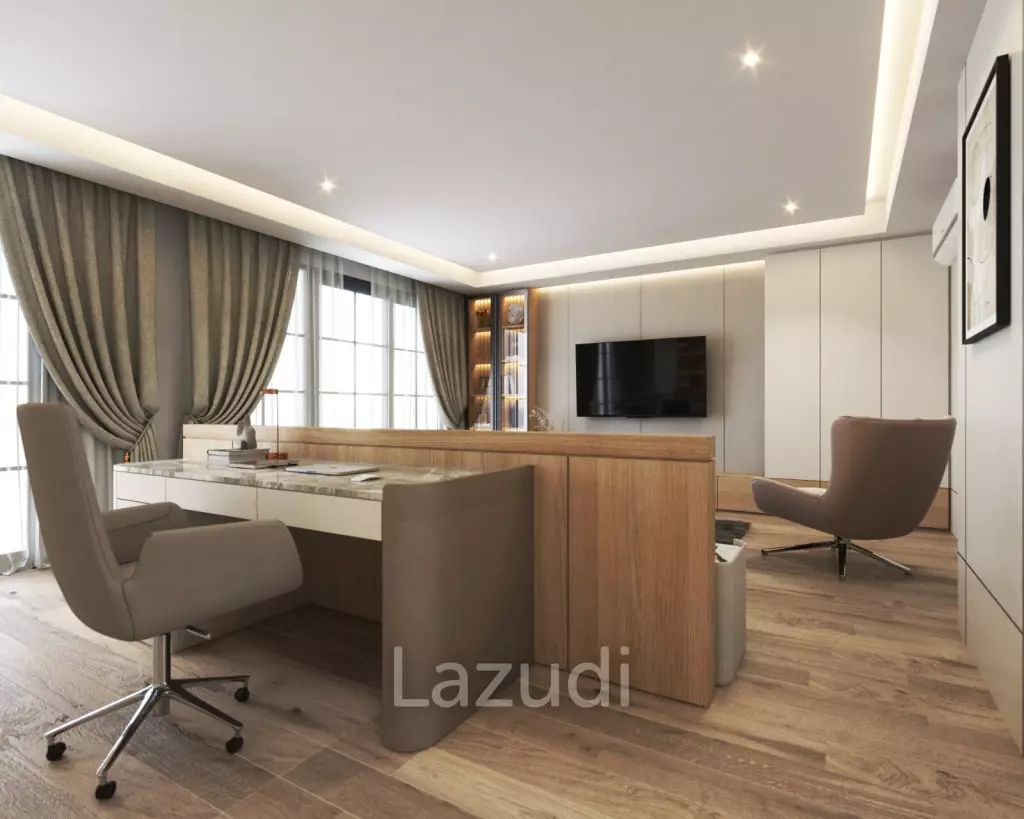 Pratumnak 4 Bedrooms House for Sale