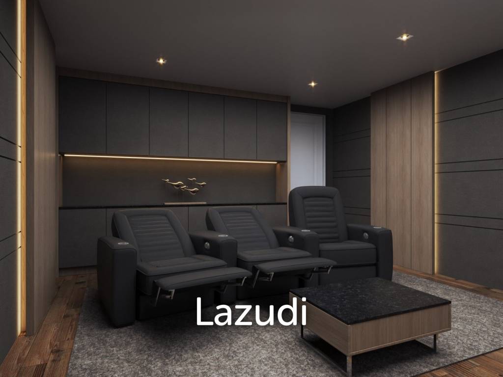Pratumnak 4 Bedrooms House for Sale