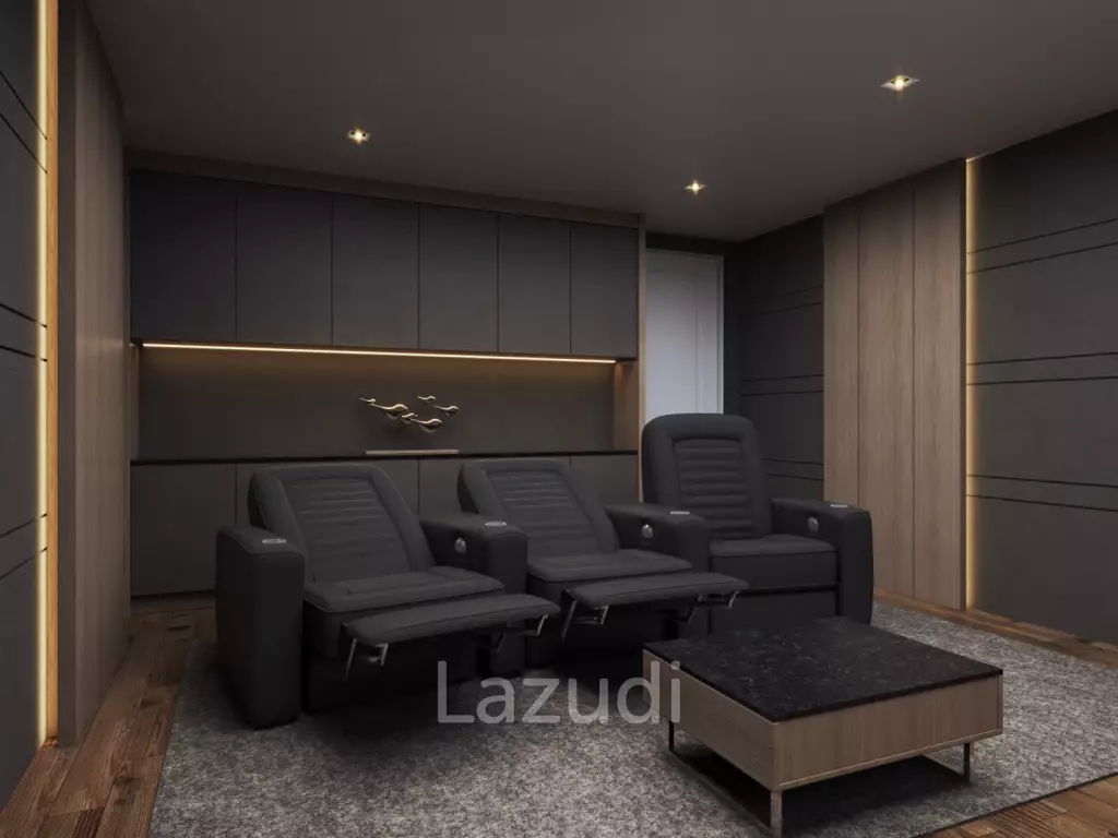 Pratumnak 4 Bedrooms House for Sale