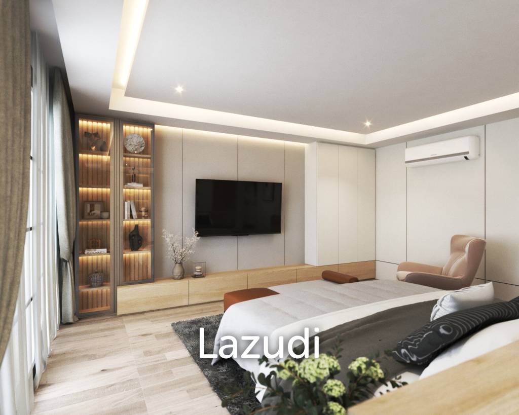 Pratumnak 4 Bedrooms House for Sale