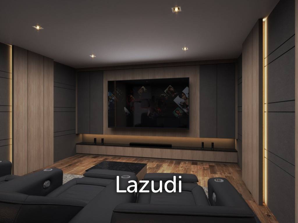 Pratumnak 4 Bedrooms House for Sale