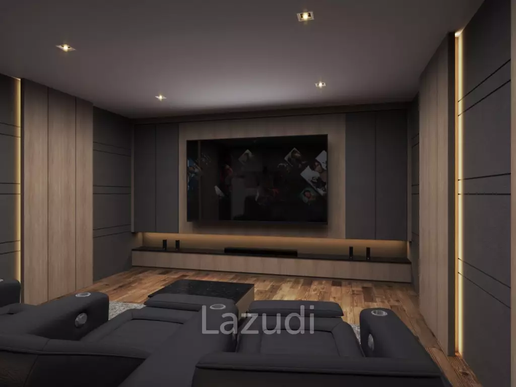 Pratumnak 4 Bedrooms House for Sale