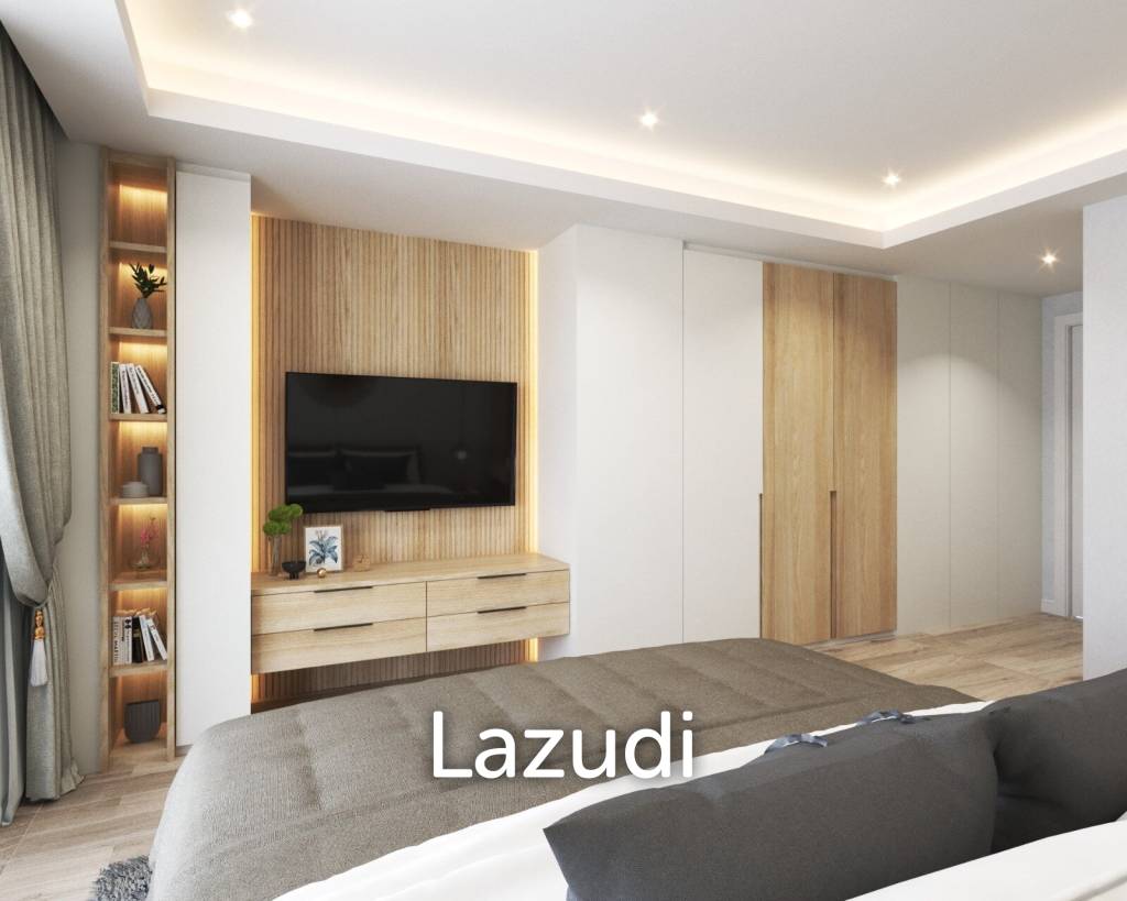 Pratumnak 4 Bedrooms House for Sale