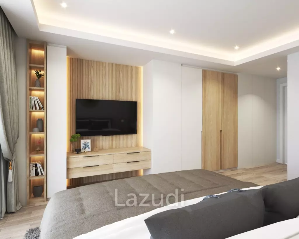 Pratumnak 4 Bedrooms House for Sale
