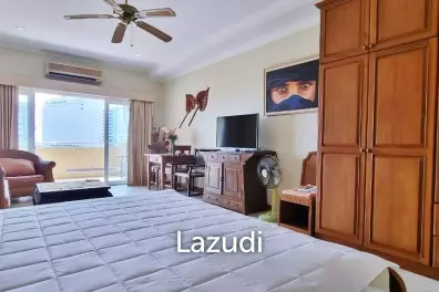 Studio 48 SQ.M View Talay Residence 2 Condo