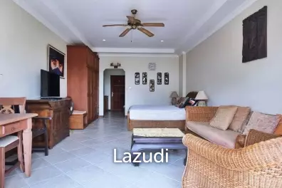 Studio 48 SQ.M View Talay Residence 2 Condo