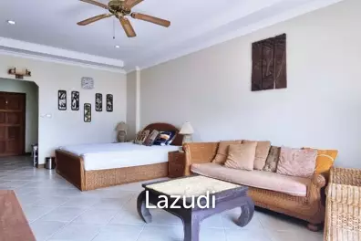 Studio 48 SQ.M View Talay Residence 2 Condo