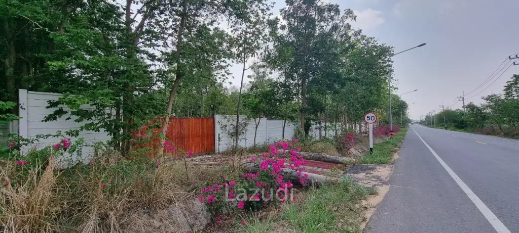 Great Land for Sale in Pong