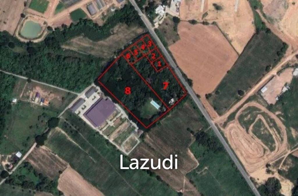 Great Land for Sale in Pong