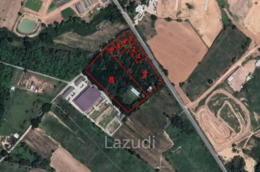 Great Land for Sale in Pong