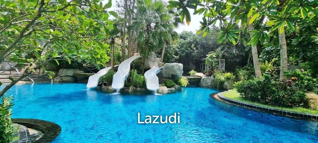 1 Bed 1 Bath 35 SQ.M The Riviera Wongamat Beach