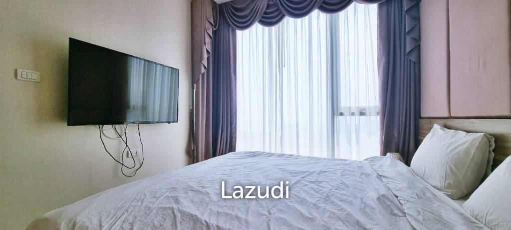1 Bed 1 Bath 35 SQ.M The Riviera Wongamat Beach
