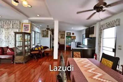 บ้าน 4 ห้องนอนในวงศ์อมาตย์ให้เช่า