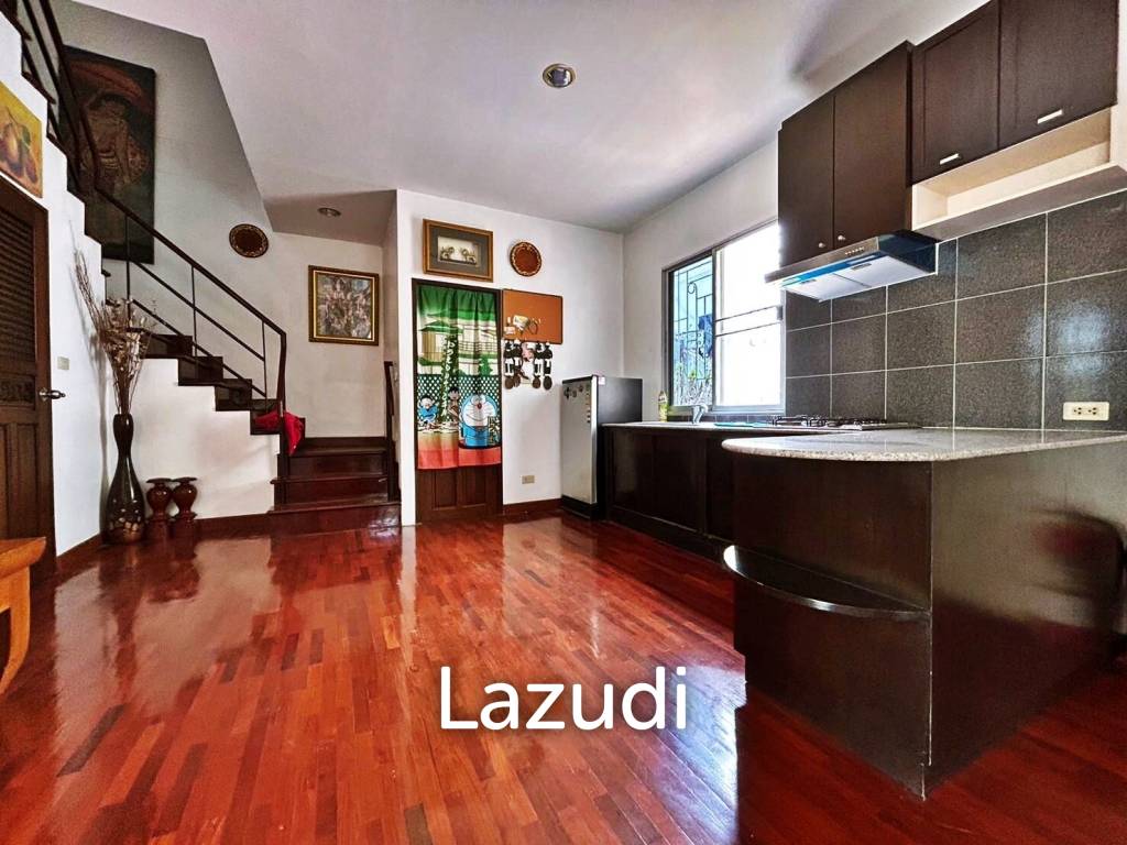 บ้าน 4 ห้องนอนในวงศ์อมาตย์ให้เช่า
