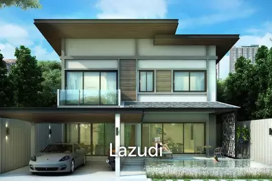 ขายบ้านใหม่ 3 ห้องนอน