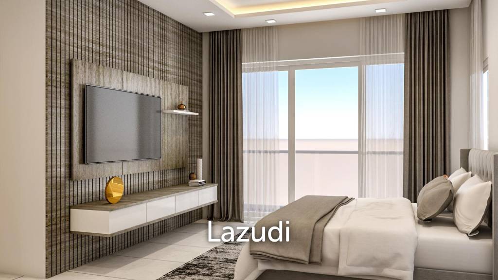 New 3 Bedrooms House Central Pattaya