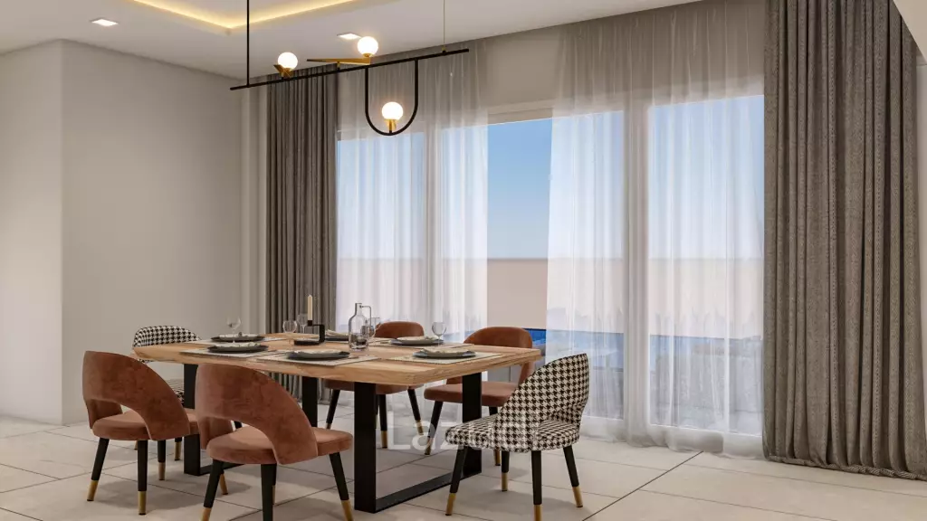 New 3 Bedrooms House Central Pattaya