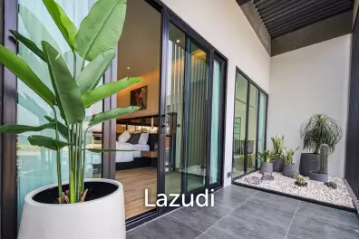 Luxury Private Pool House for Sale