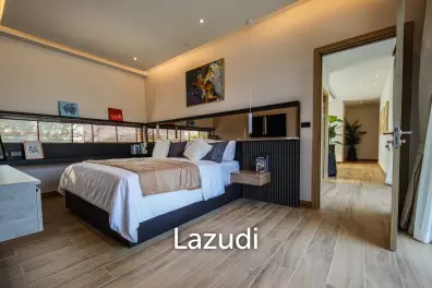 Luxury Private Pool House for Sale