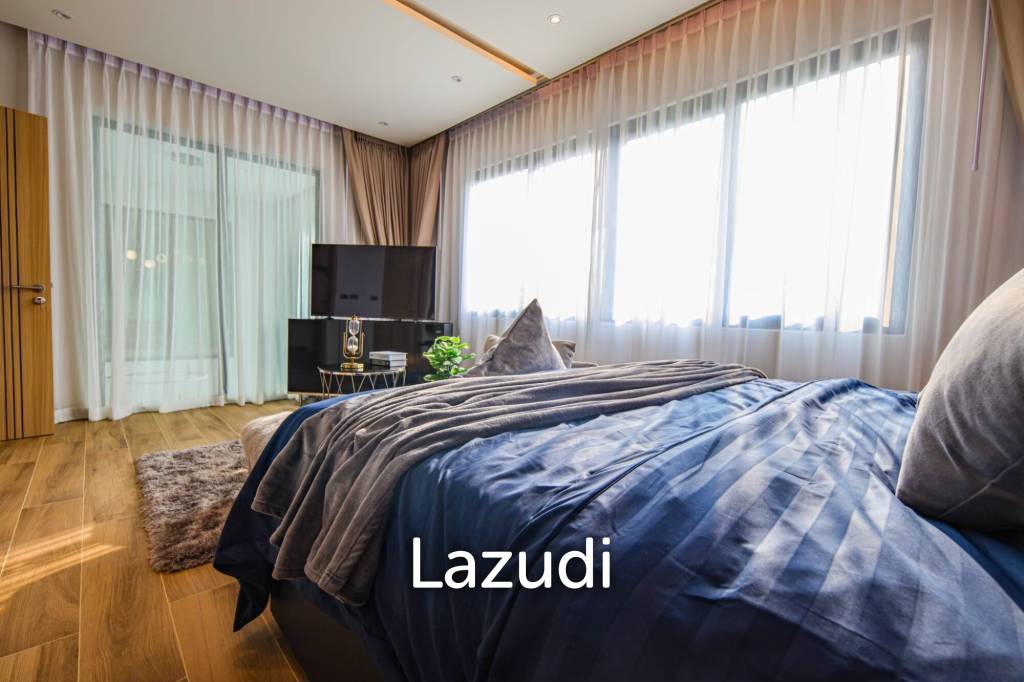 Luxury Private Pool House for Sale