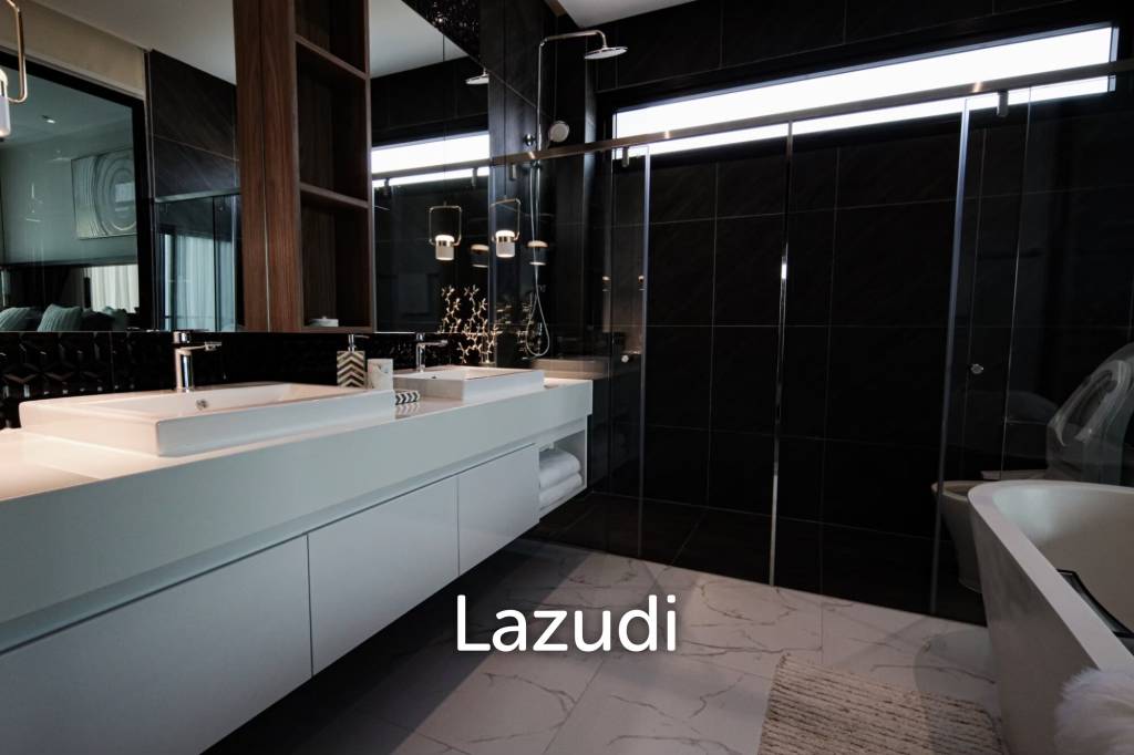 Luxury Private Pool House for Sale