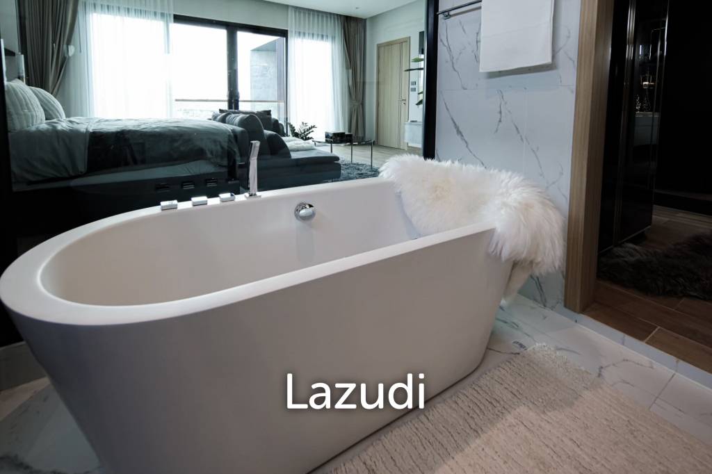 Luxury Private Pool House for Sale