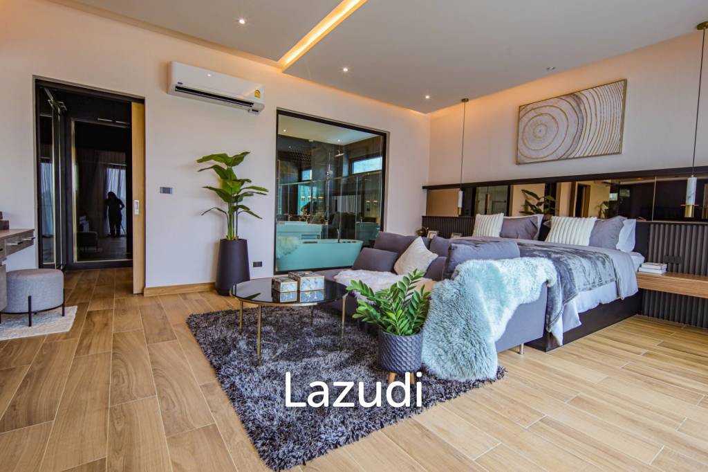 Luxury Private Pool House for Sale