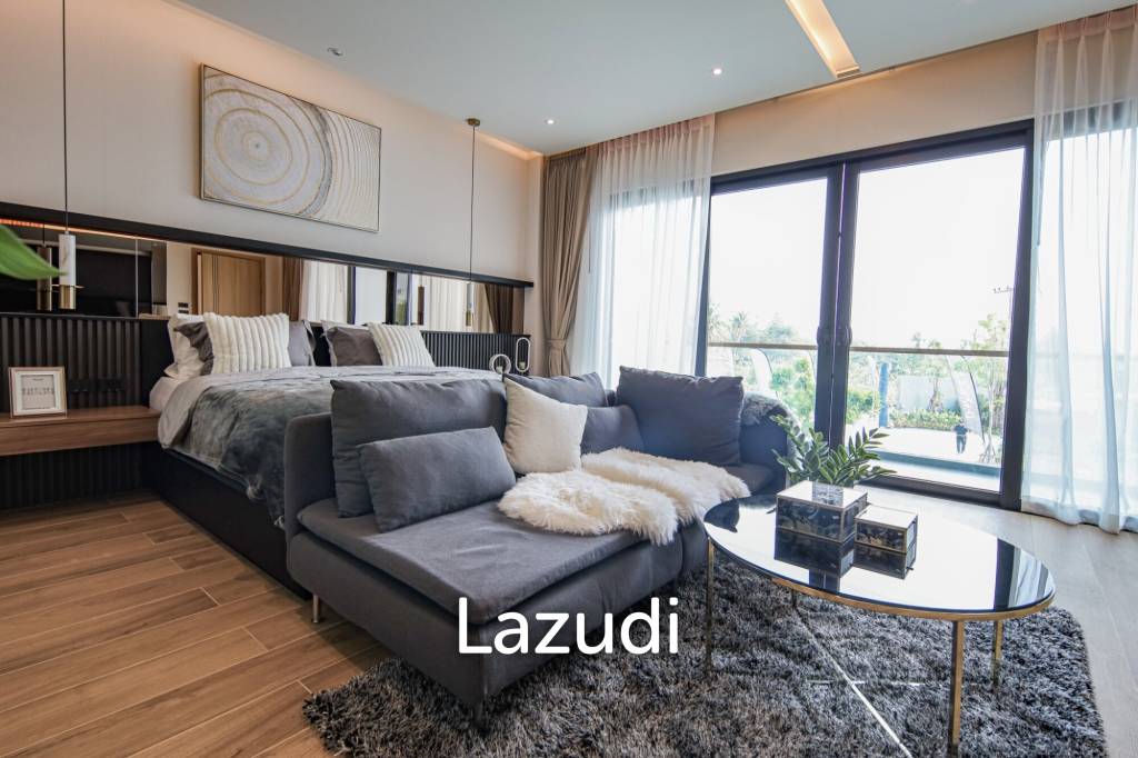 Luxury Private Pool House for Sale