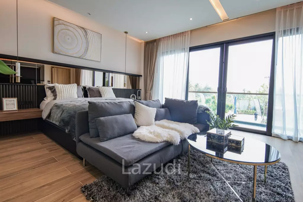 Luxury Private Pool House for Sale