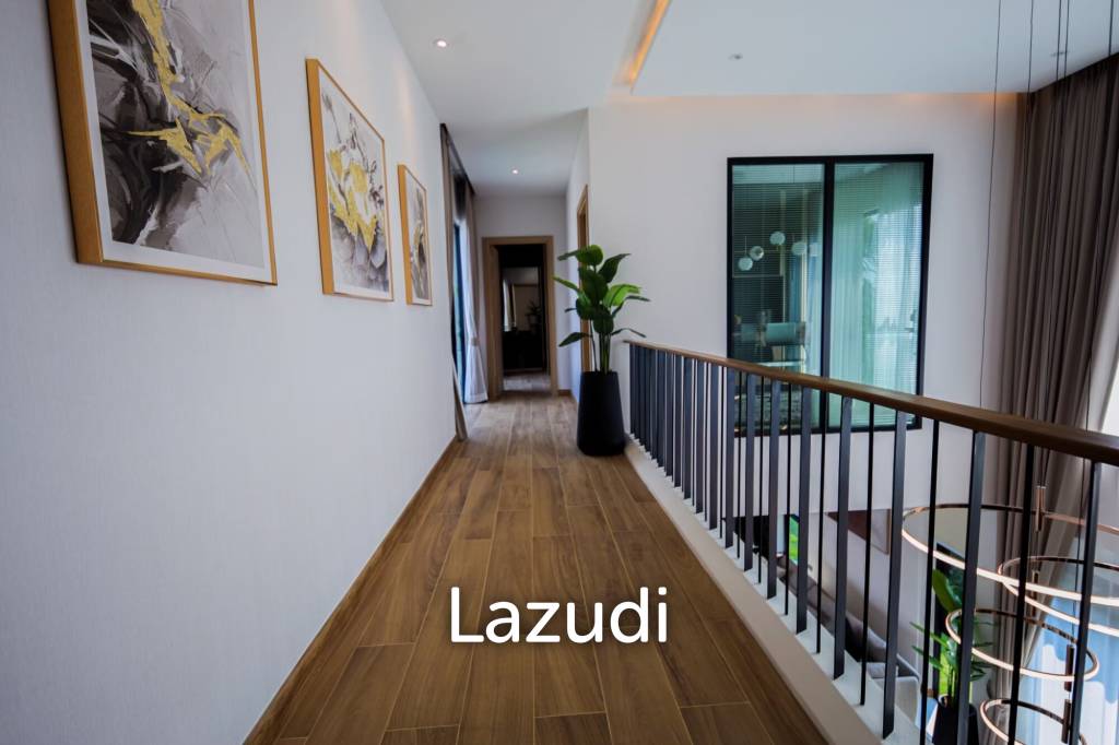 Luxury Private Pool House for Sale