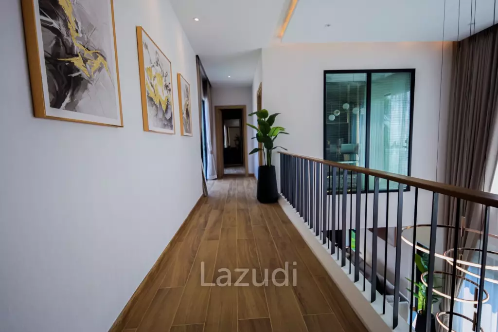 Luxury Private Pool House for Sale