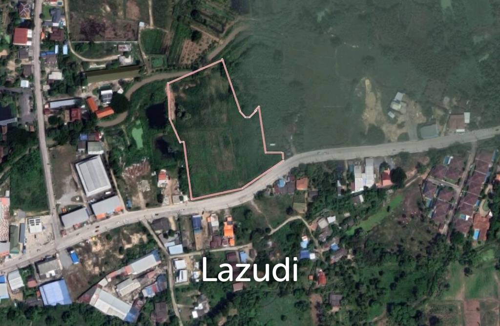 Large Land Plot for Sale in Huay Yai