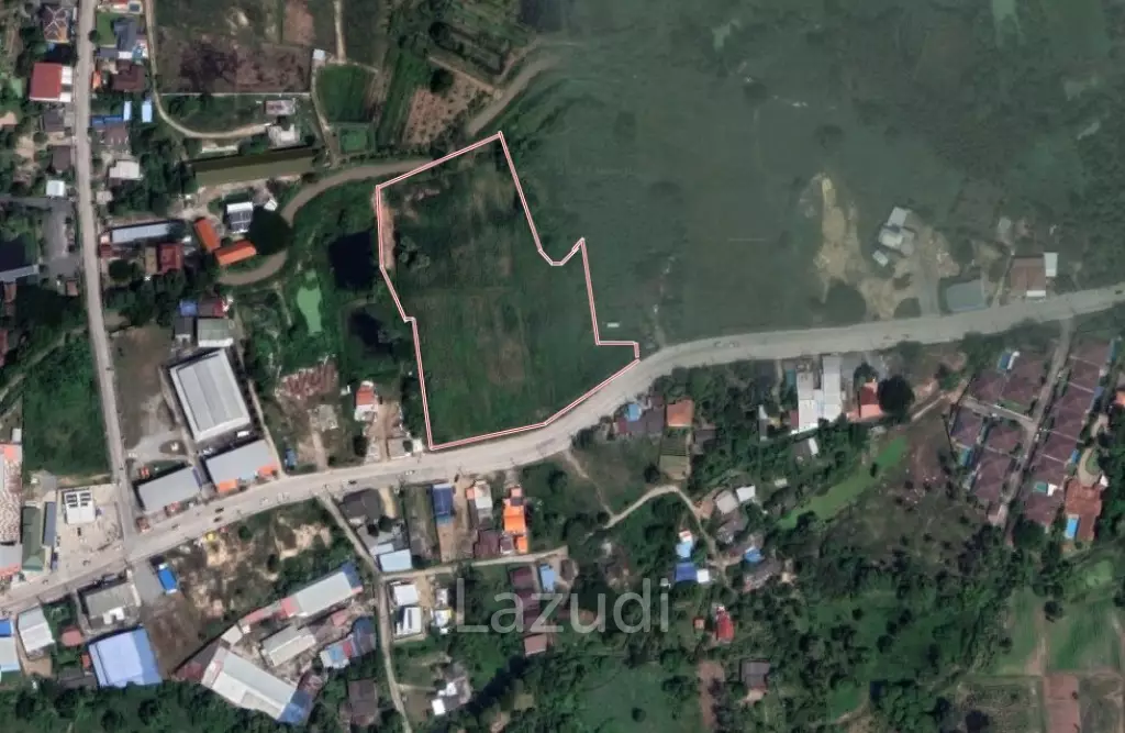 Large Land Plot for Sale in Huay Yai