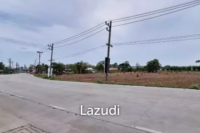 ขายที่ดินขนาดใหญ่ในห้วยใหญ่