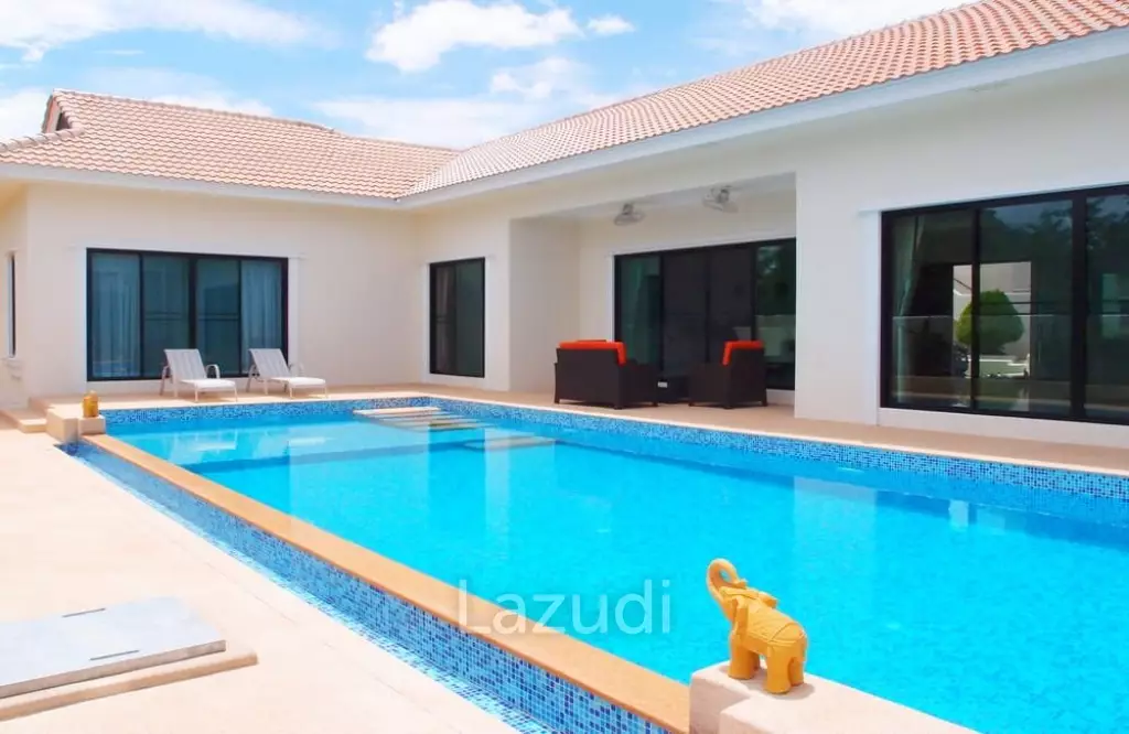 Beautiful 4Bedrooms House for Sale