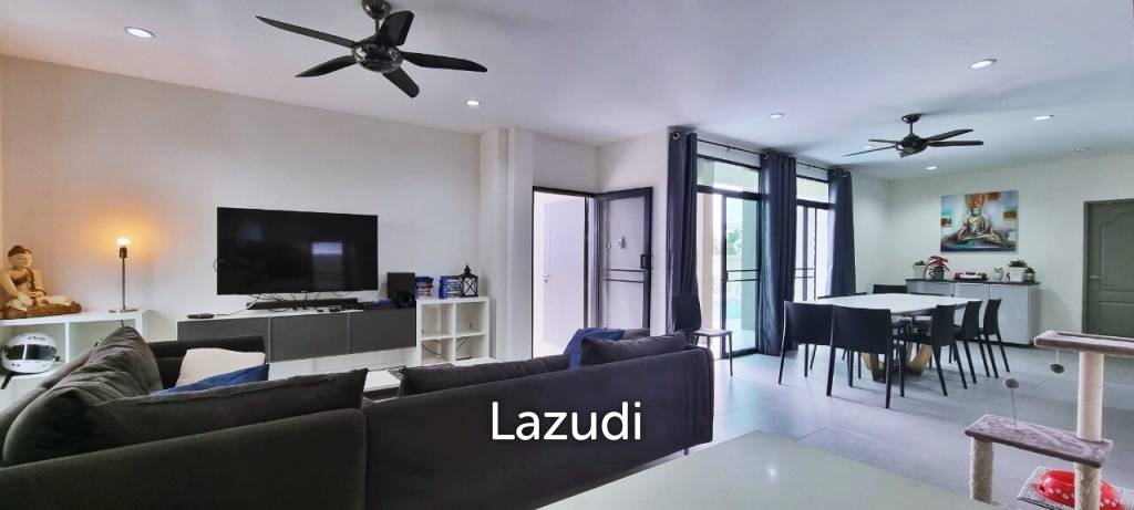 5Bedrooms House in Huay Yai for Sale