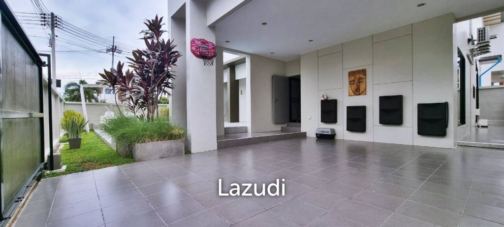 5Bedrooms House in Huay Yai for Sale
