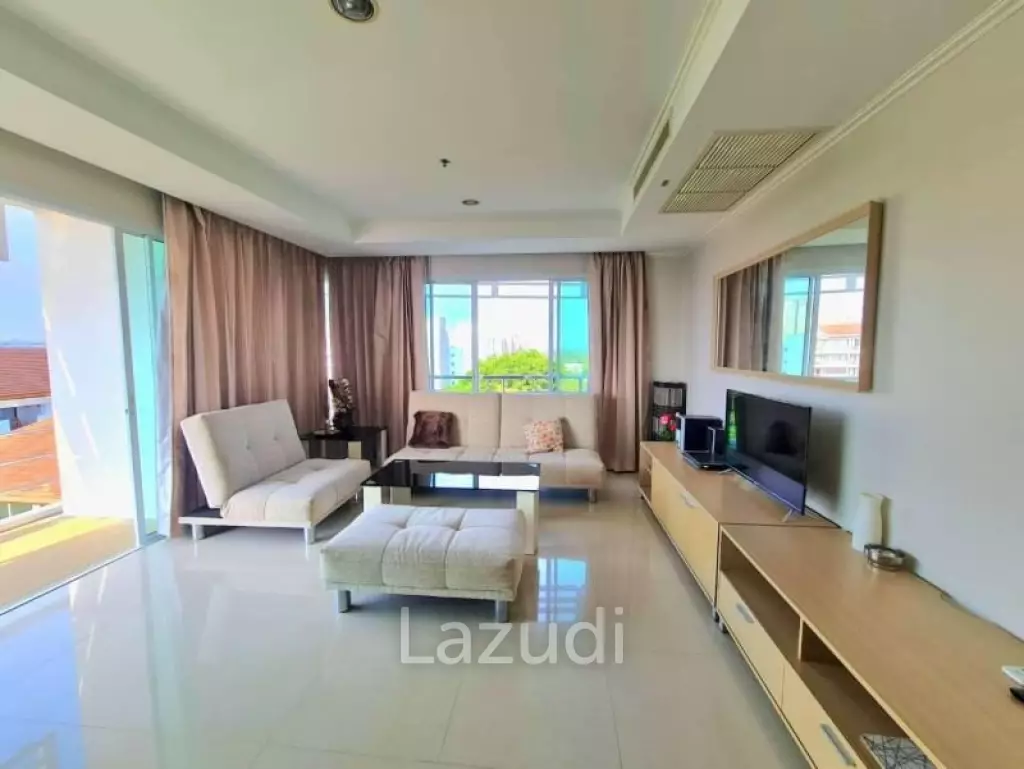1 Bed 2 Bath 108 SQ.M Pine Shores Condo