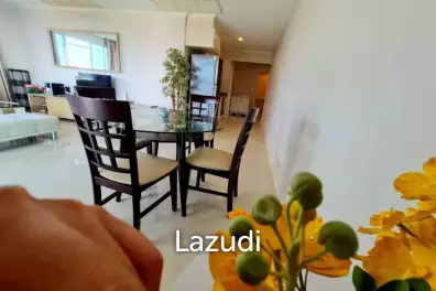 1 Bed 2 Bath 108 SQ.M Pine Shores Condo